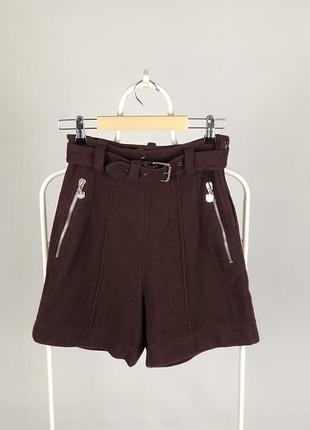 Кашемировые шорты
