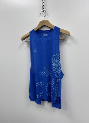 Жіноча спортивна майка adidas