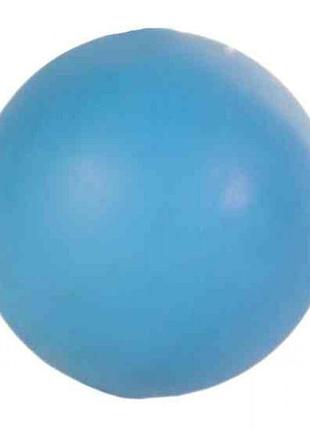 Игрушка trixie для собак м_ч литой резина 6 см