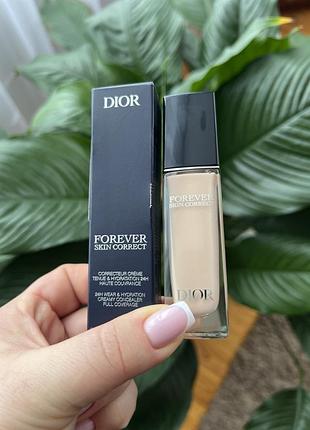 Консилер для обличчя dior forever skin correct