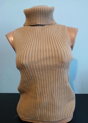 Гольф безрукавка 998