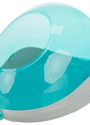 Бассейн trixie для грызунов пластик 27х18х16 см