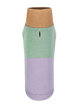 Светр в язаний rich для собак s3