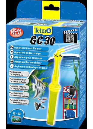 Сифон tetra gc 30 для акваріума для чищення грунту 20-60 л