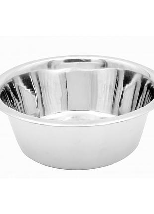 Миска swi для собак металева 3,95 л