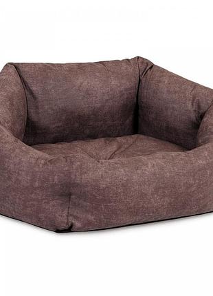 Лежак природа kokos 2 для собак 54х44х20 см