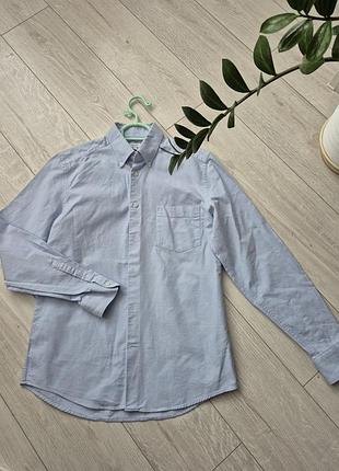 Котонова чоловіча сорочка, reiss