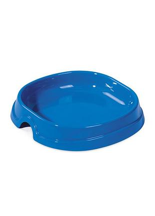 Миска для перса 0,4 л синя