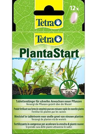 Удобрение tetra plant plantastar для аквариумных растений 12 таблеток