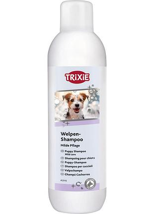 Шампунь trixie для цуценят для шерсті 1 л