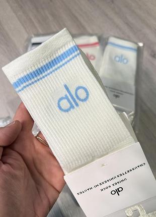 Шкарпетки alo yoga