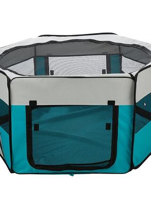 Вольер trixie outdoor run для грызунов полиэстер 130х55 см