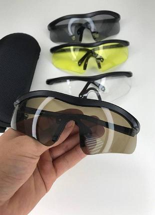 Тактические / баллистическые окуляры модель: 1061 цвет: корический