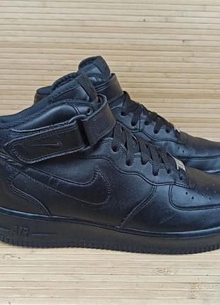Кросівки nike air force 1 розмір 43 (27,5 см.)