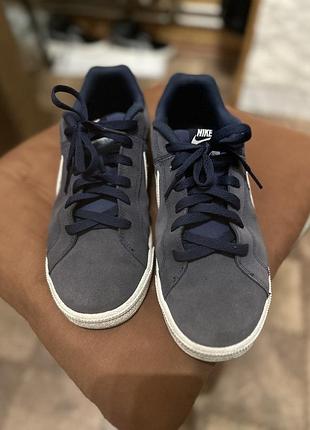 Кеди nike, кросівки nike