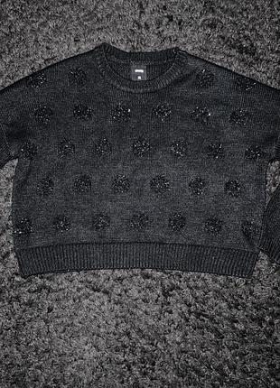 Вкорочена кофта sinsay xs-s