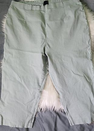 Женские капри 20 размер