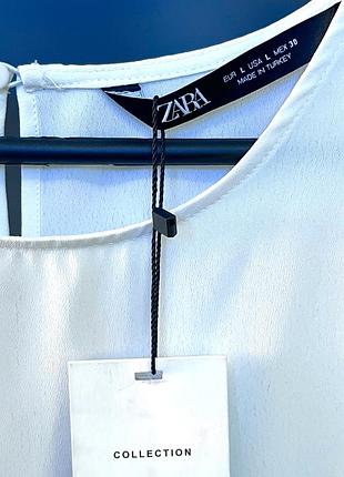 Zara нова блузка 3