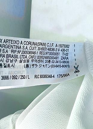 Zara нова блузка 4