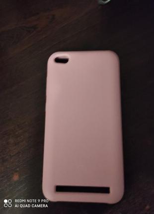 Чехол для xiaomi redmi 5a2 фото