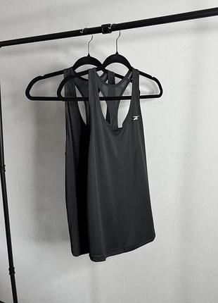 Майка reebok perform mesh, жіноча, розмір s, артикул gr9520