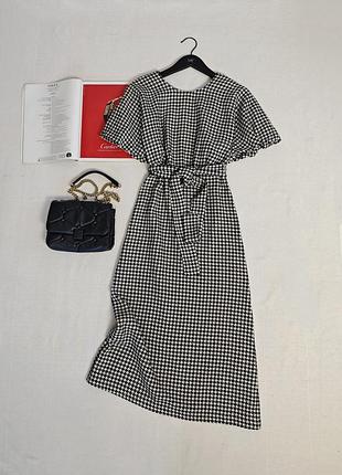 Сукня міді zara