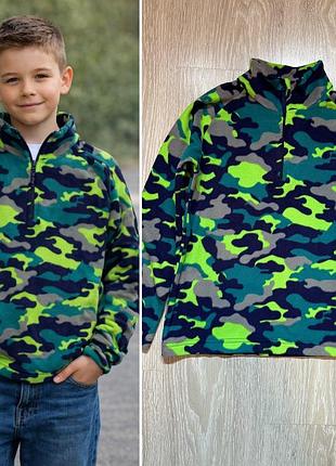 ‼️ флісова кофта mountain warehouse 140 9 10