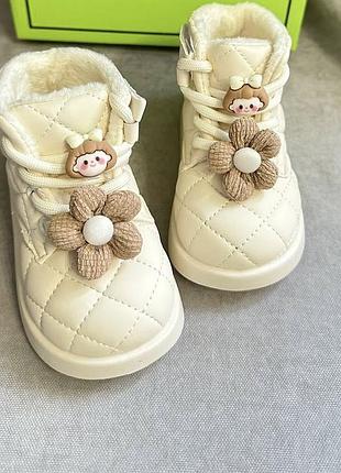 Дитячі черевики демісезон 2