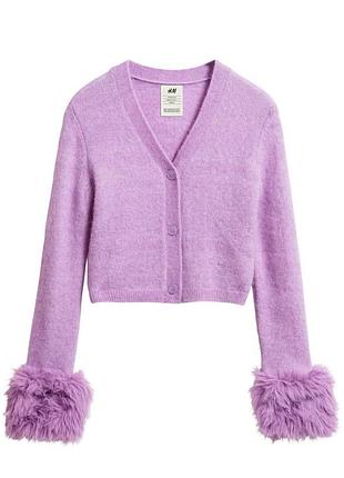 Кофтинка h&m з вовни в стилі mean girl