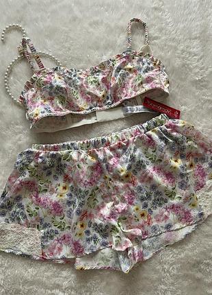 Набір білизни італійського бренду yamamay