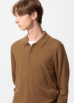 Кардиган merino uniqlo (478537)