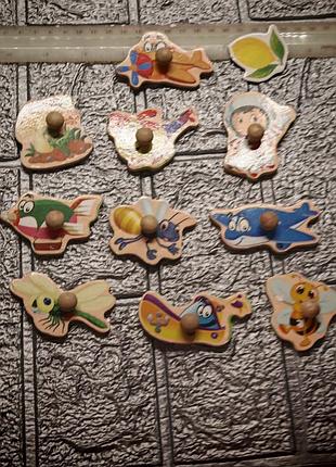 Пазлы древесные лотом