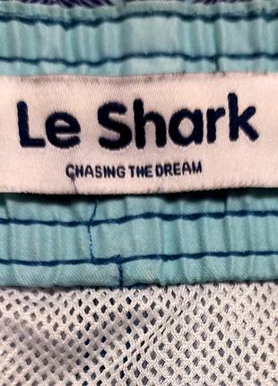Шорты le shark р.l 3