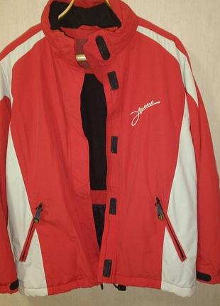 Iguana гірськолижна чоловіча куртка оригінал