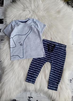 Костюм george 3-6 м. 62-68 см.