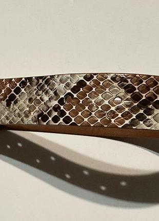 Пояс, ремень cavalli class 3