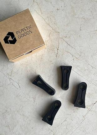 Упор (демпфер, накладка) замка дверей nissan atlas