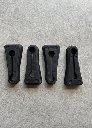 Упор (демпфер, накладка) замка дверей honda jazz 2002-2008