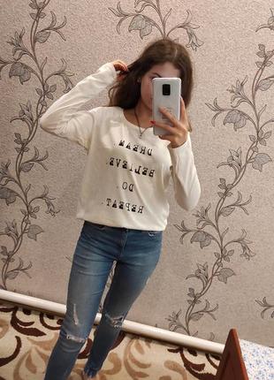 Кофта, лёгкий свитер olko, свитер с кружевом zara mango bershka