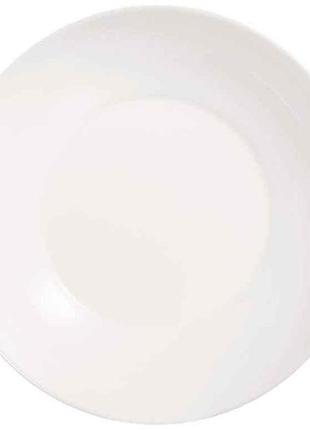 Тарілка глибока 20см apy кругла тм luminarc