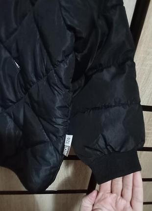 Деми курточка на девочку 5