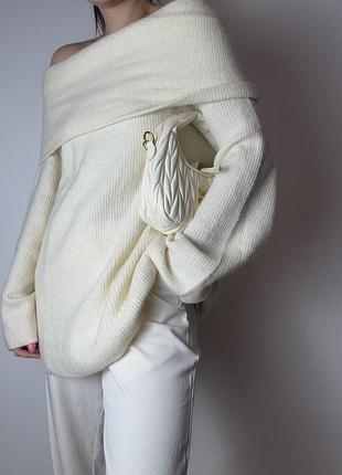 Светр h&m з оновленими плечима 2