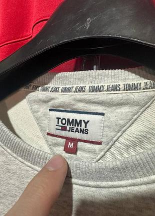 Світшот tommy hilfiger jeans 5