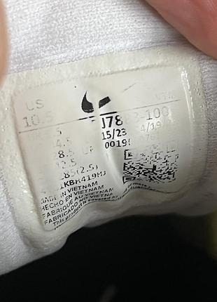 Кросівки nike air zoom structure 25 оригінал 2