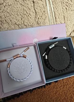 Парные браслеты rastaclat