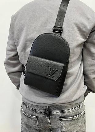Чоловіча сумка луи виттон