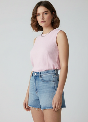 Джинсові шорти бермуди 🔥🔥🔥 оригінал