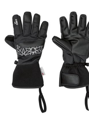 Перчатки зимние непроиокаемые на мальчтка и девочек crivit