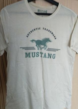 Mustang  футболка