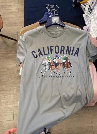 Футболка polo bear ralph lauren унісекс оригінал з ведмедем | футболка polo bear унисекс ralph lauren оригинал с мишкой